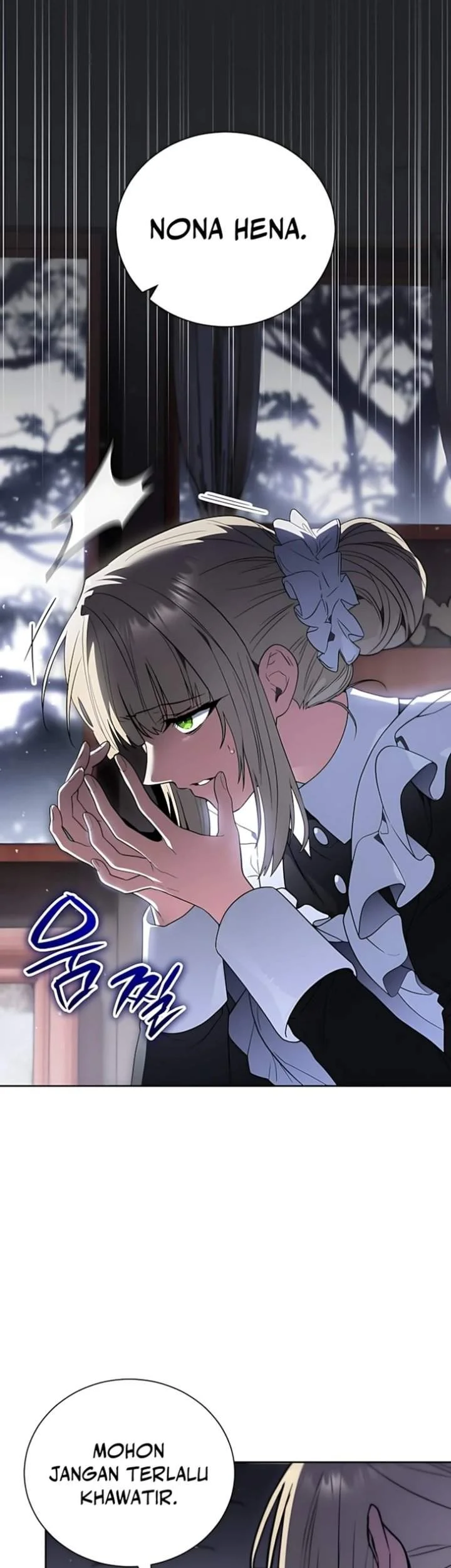 I Was Possessed, but It Became a Ghost Story Chapter 25 - halaman 7