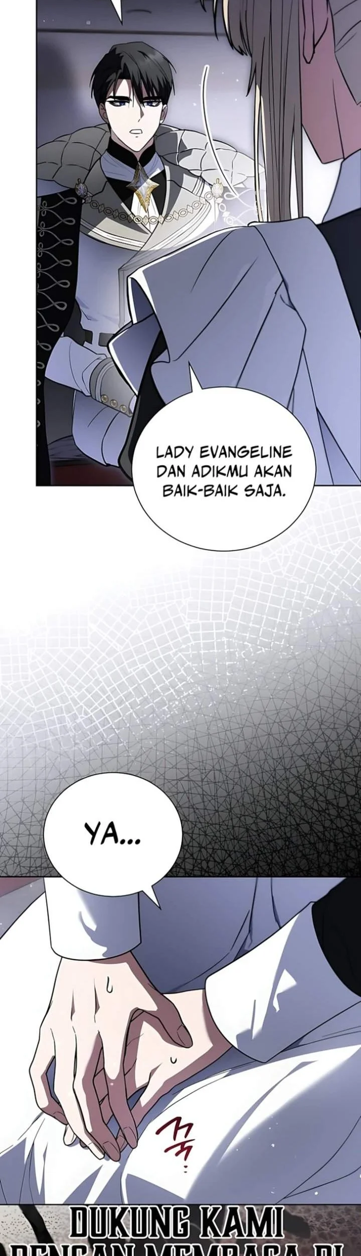 I Was Possessed, but It Became a Ghost Story Chapter 25 - halaman 8