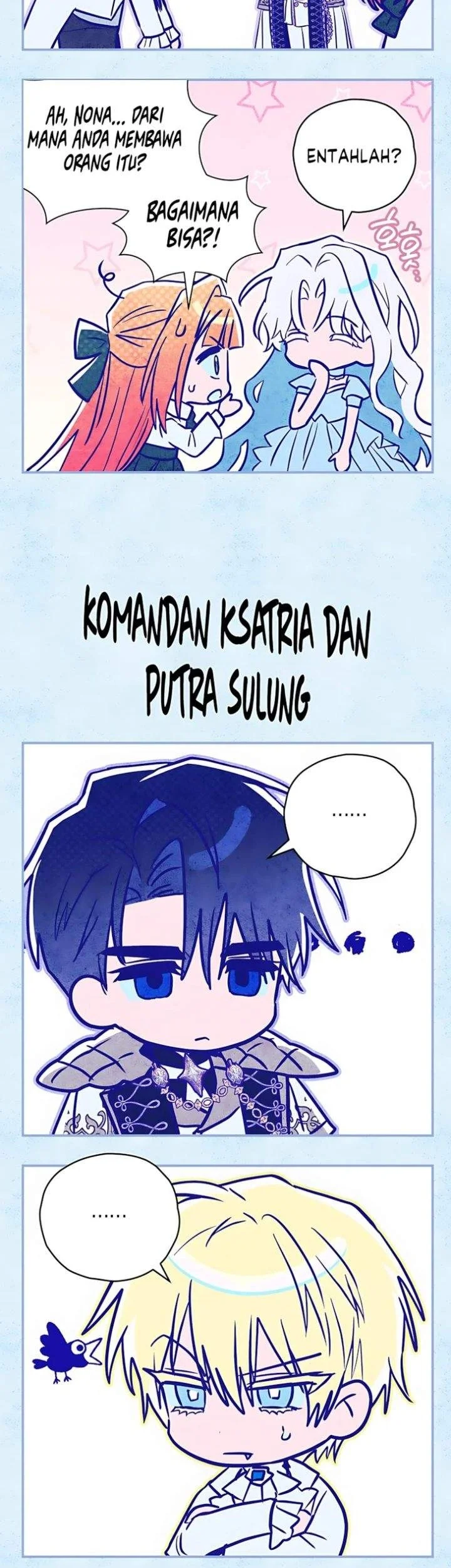 I Was Possessed, but It Became a Ghost Story Chapter 26.5 - halaman 8