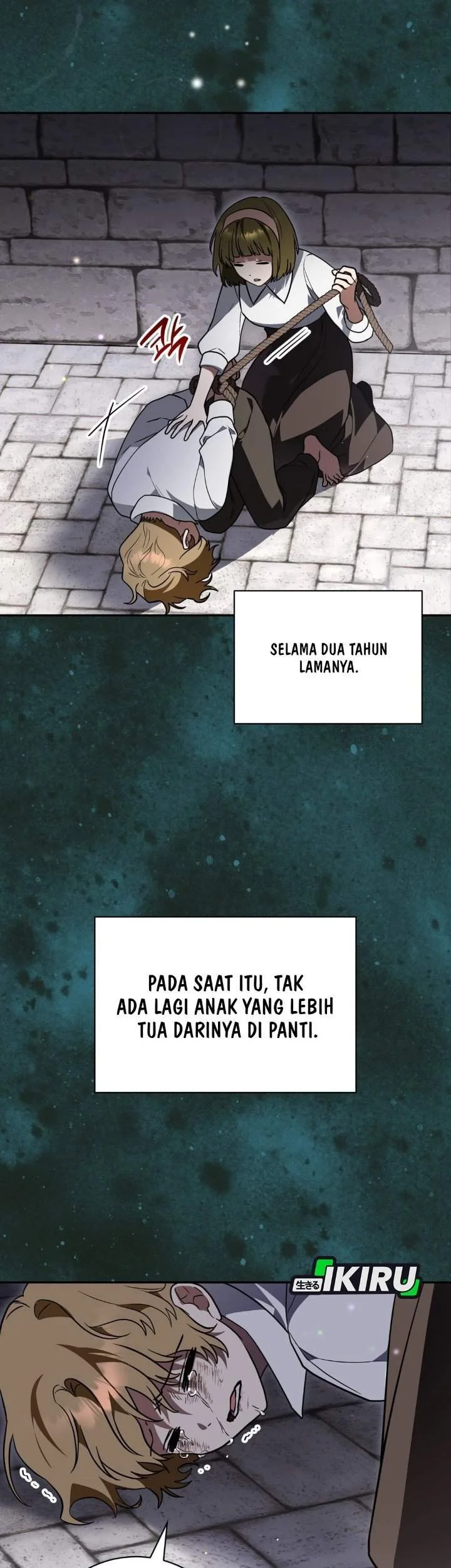 I Was Possessed, but It Became a Ghost Story Chapter 26 - halaman 11