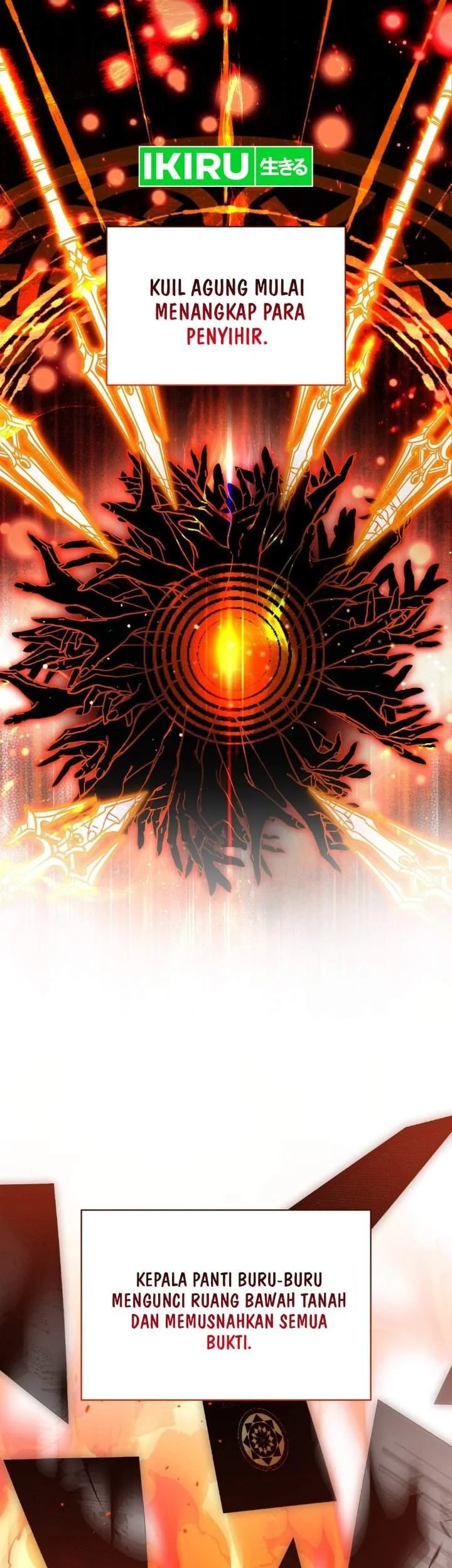 I Was Possessed, but It Became a Ghost Story Chapter 26 - halaman 15