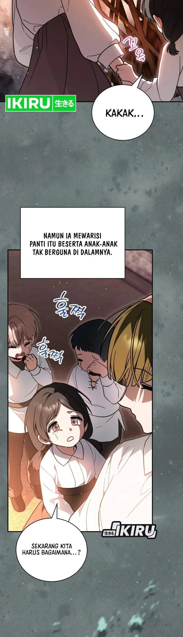 I Was Possessed, but It Became a Ghost Story Chapter 26 - halaman 19