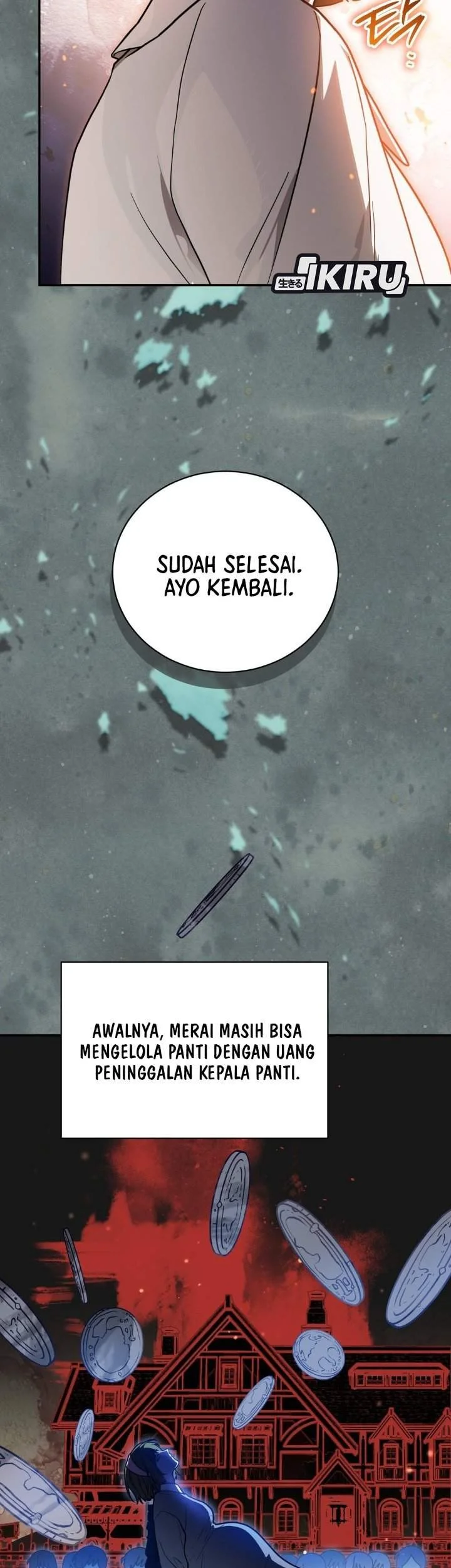 I Was Possessed, but It Became a Ghost Story Chapter 26 - halaman 21