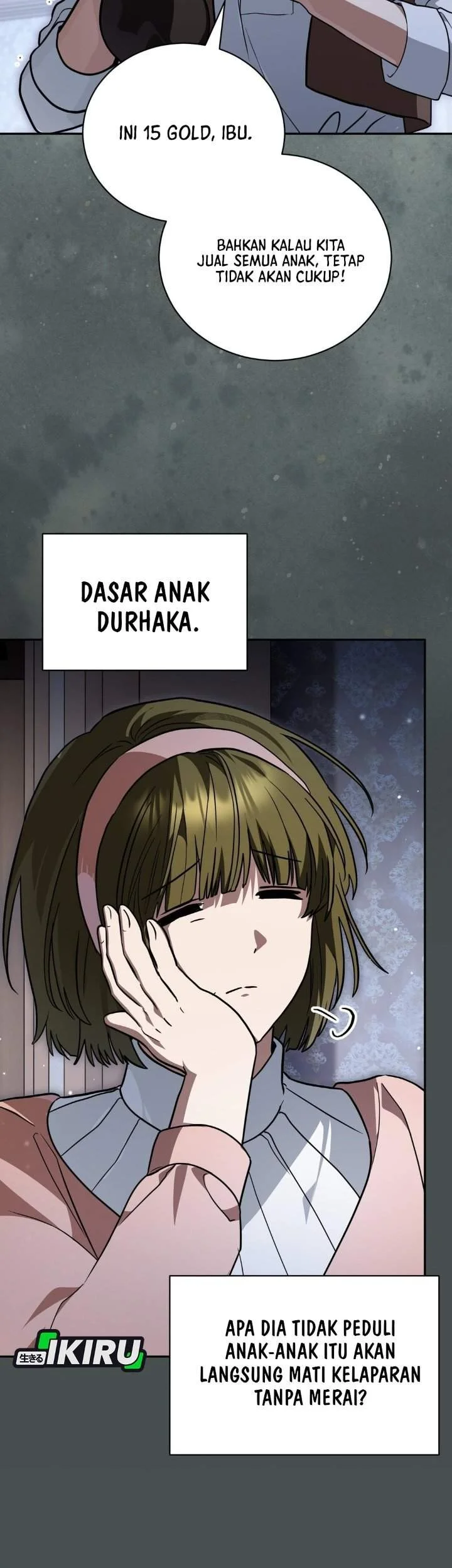 I Was Possessed, but It Became a Ghost Story Chapter 26 - halaman 29