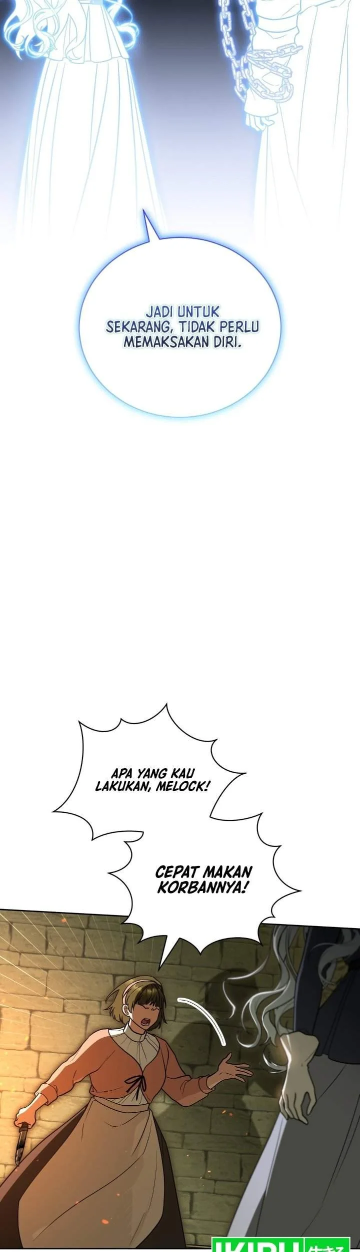 I Was Possessed, but It Became a Ghost Story Chapter 26 - halaman 53