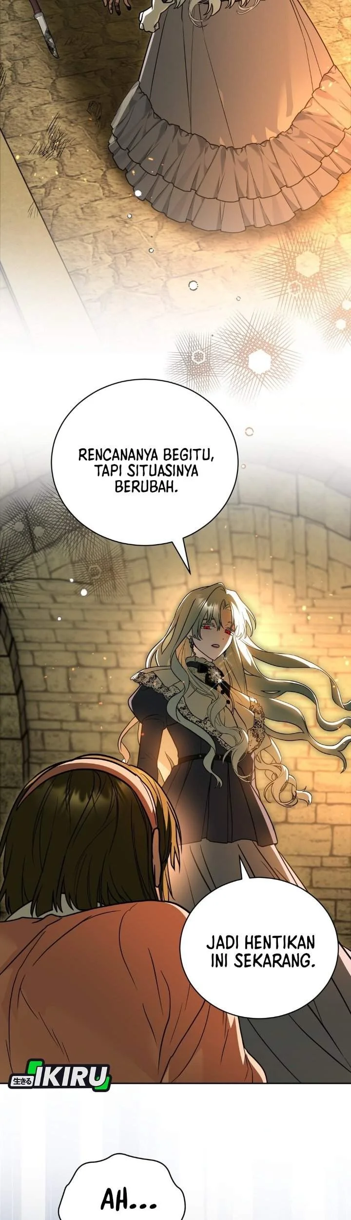 I Was Possessed, but It Became a Ghost Story Chapter 26 - halaman 61