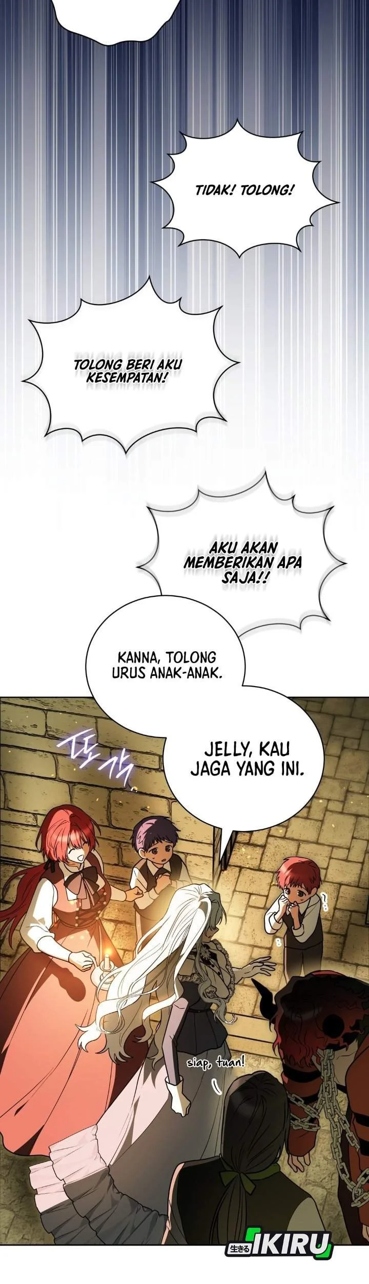 I Was Possessed, but It Became a Ghost Story Chapter 26 - halaman 63