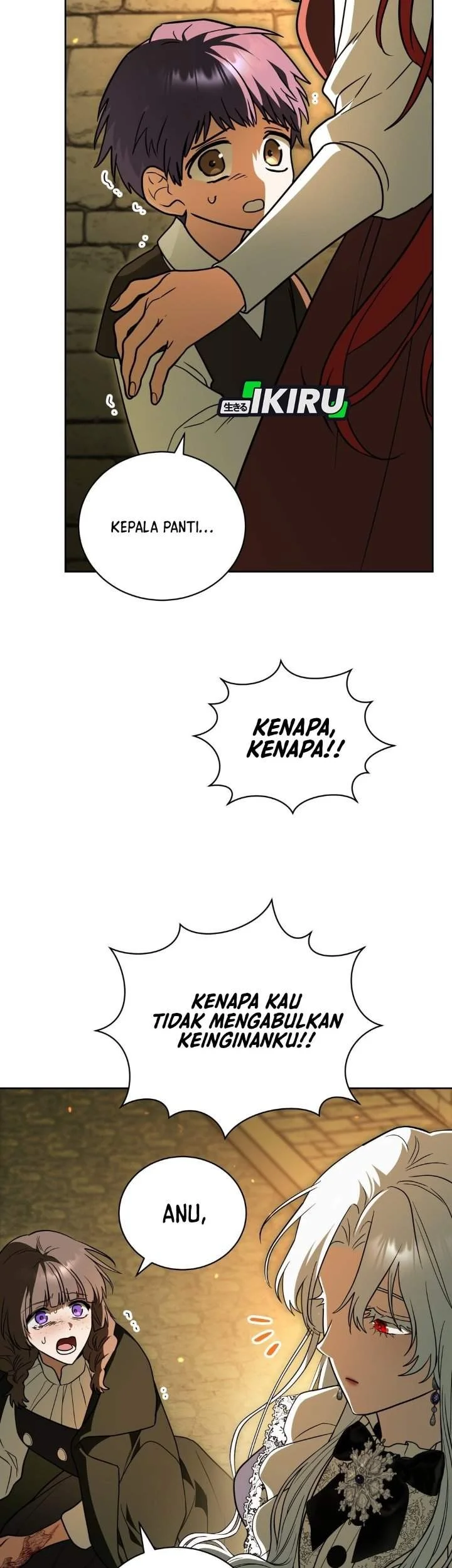 I Was Possessed, but It Became a Ghost Story Chapter 26 - halaman 65