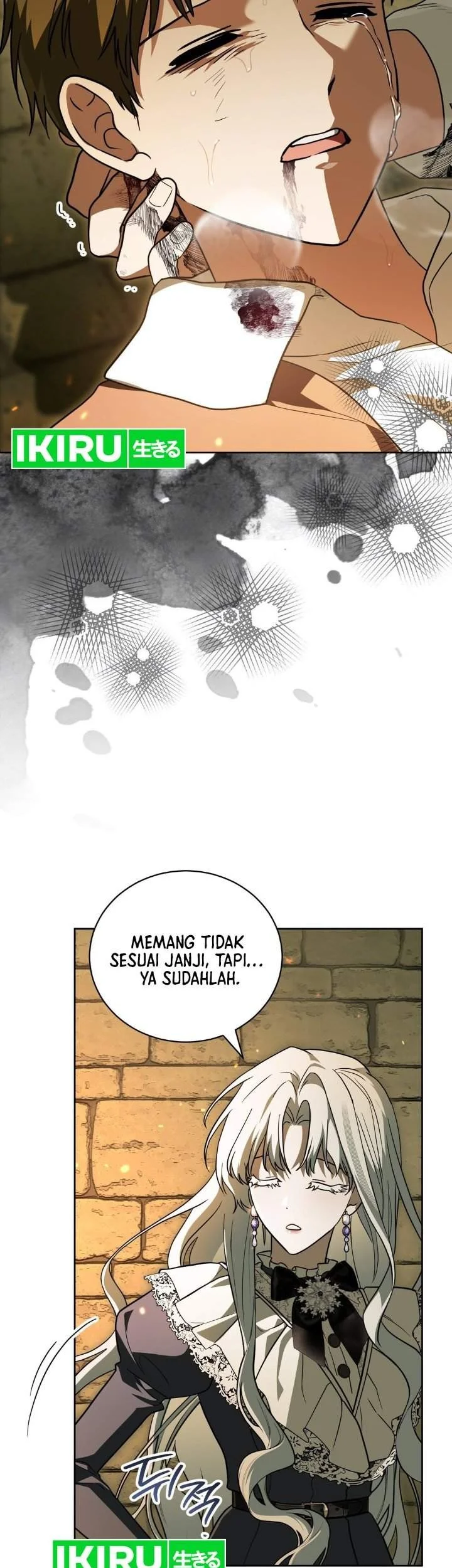 I Was Possessed, but It Became a Ghost Story Chapter 26 - halaman 69