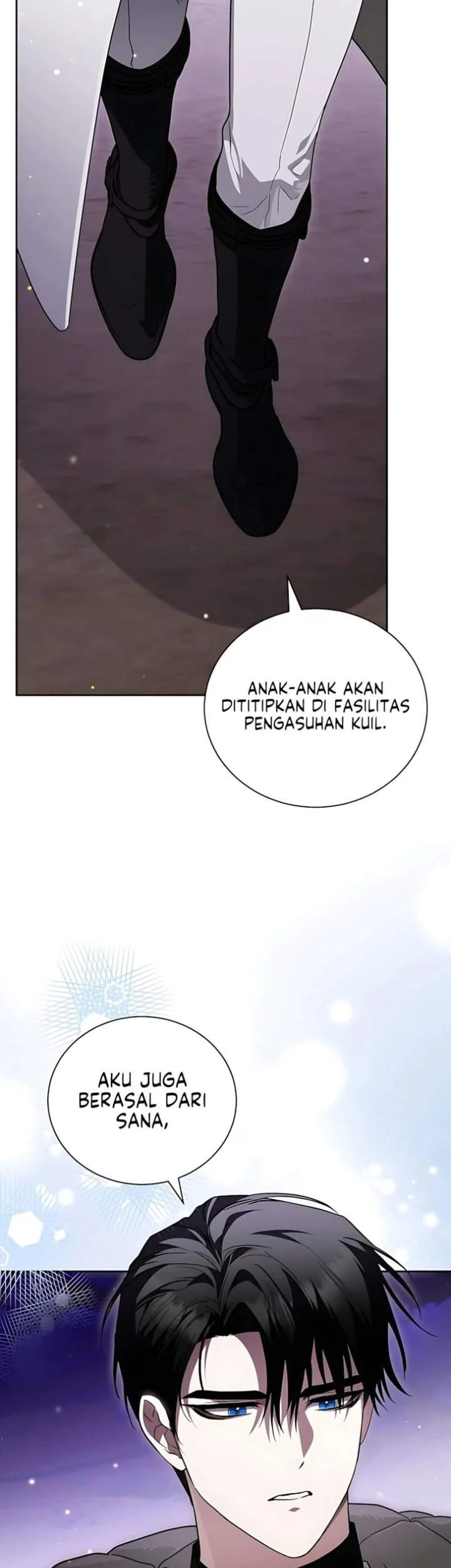 I Was Possessed, but It Became a Ghost Story Chapter 27 - halaman 13