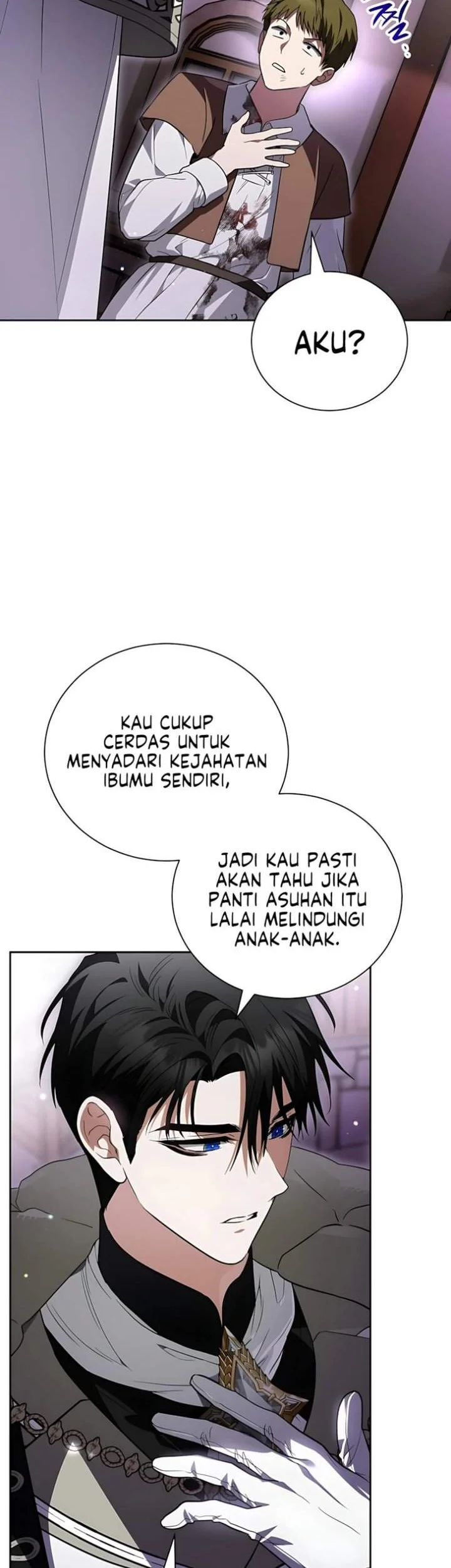I Was Possessed, but It Became a Ghost Story Chapter 27 - halaman 18