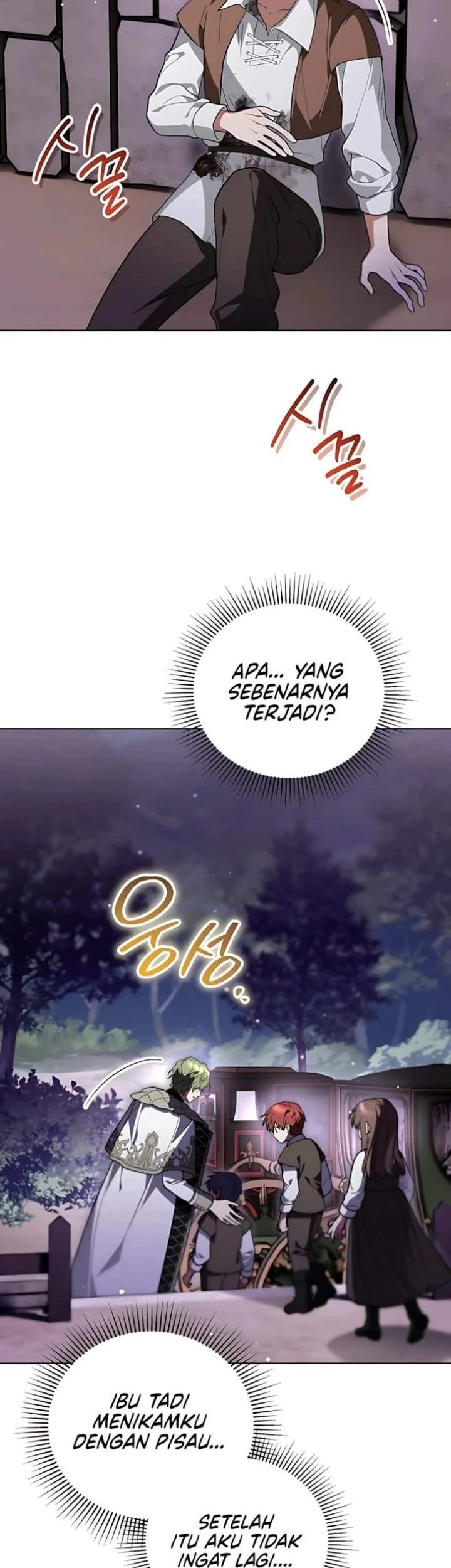I Was Possessed, but It Became a Ghost Story Chapter 27 - halaman 2
