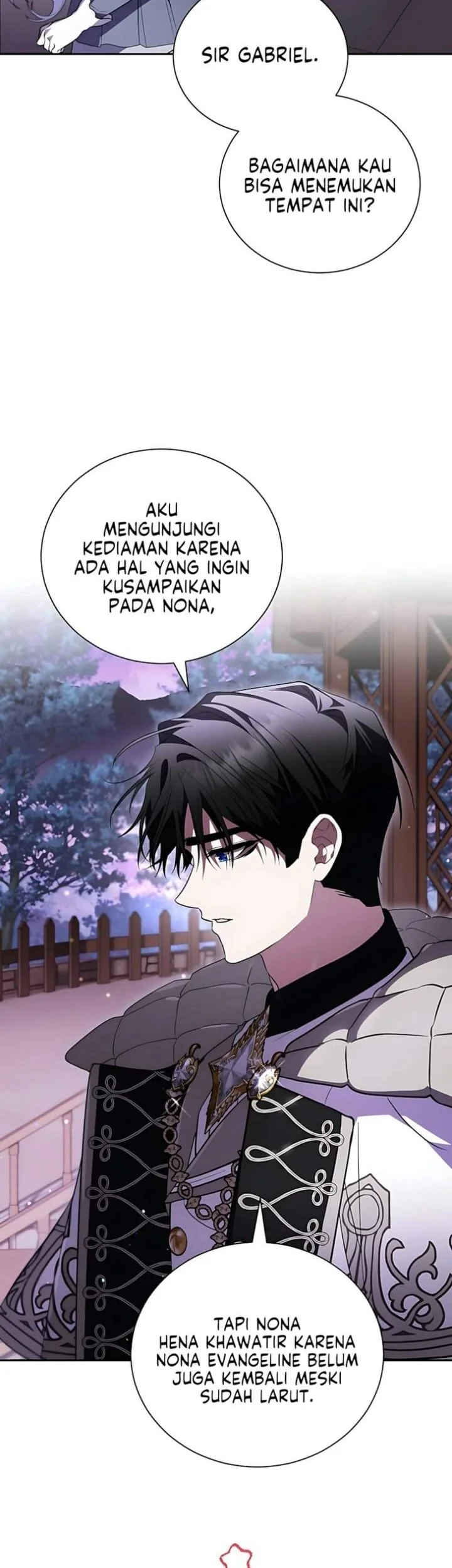 I Was Possessed, but It Became a Ghost Story Chapter 27 - halaman 24