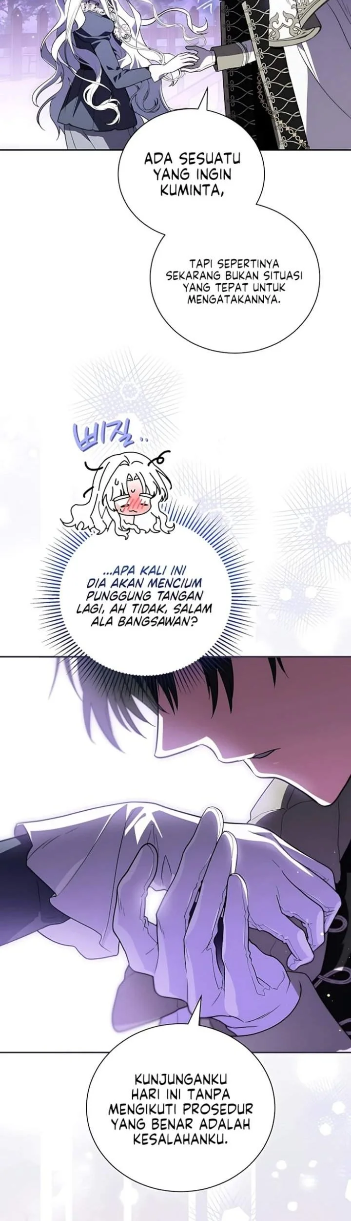 I Was Possessed, but It Became a Ghost Story Chapter 27 - halaman 26