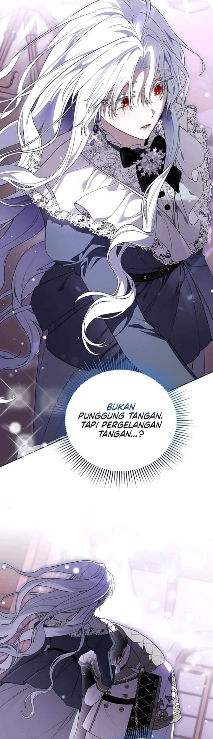 I Was Possessed, but It Became a Ghost Story Chapter 27 - halaman 29