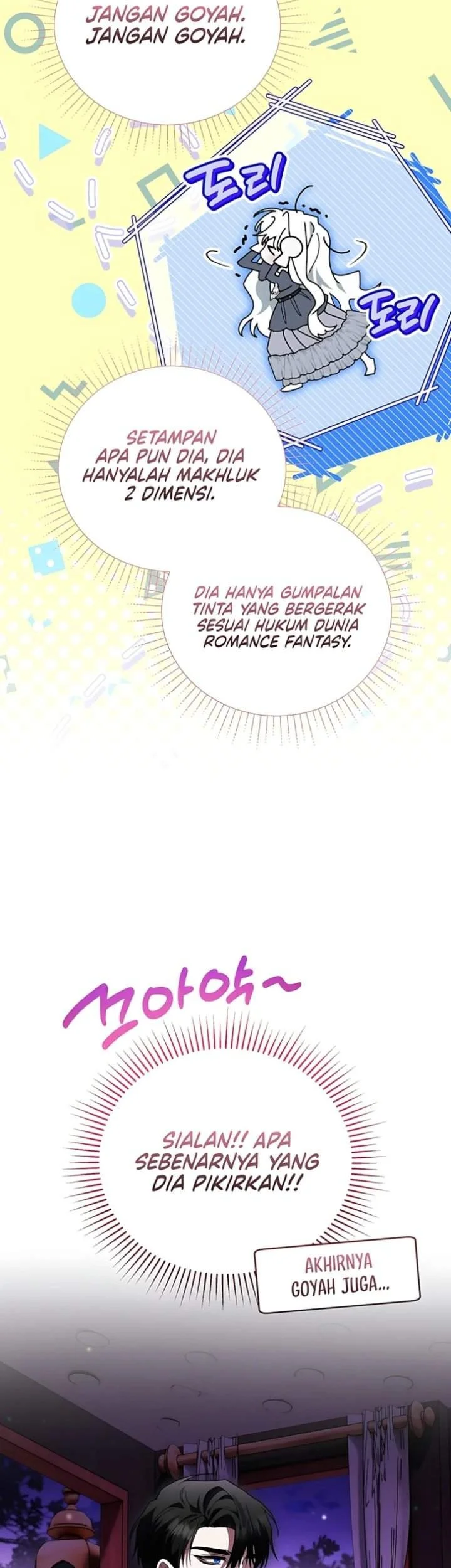 I Was Possessed, but It Became a Ghost Story Chapter 27 - halaman 36