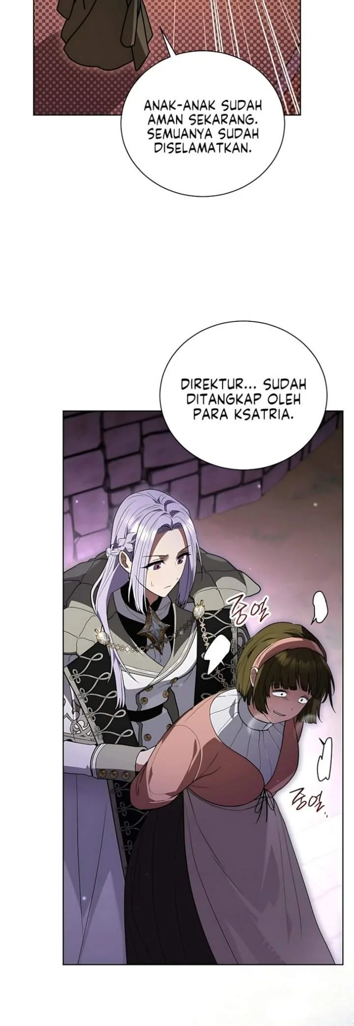 I Was Possessed, but It Became a Ghost Story Chapter 27 - halaman 4