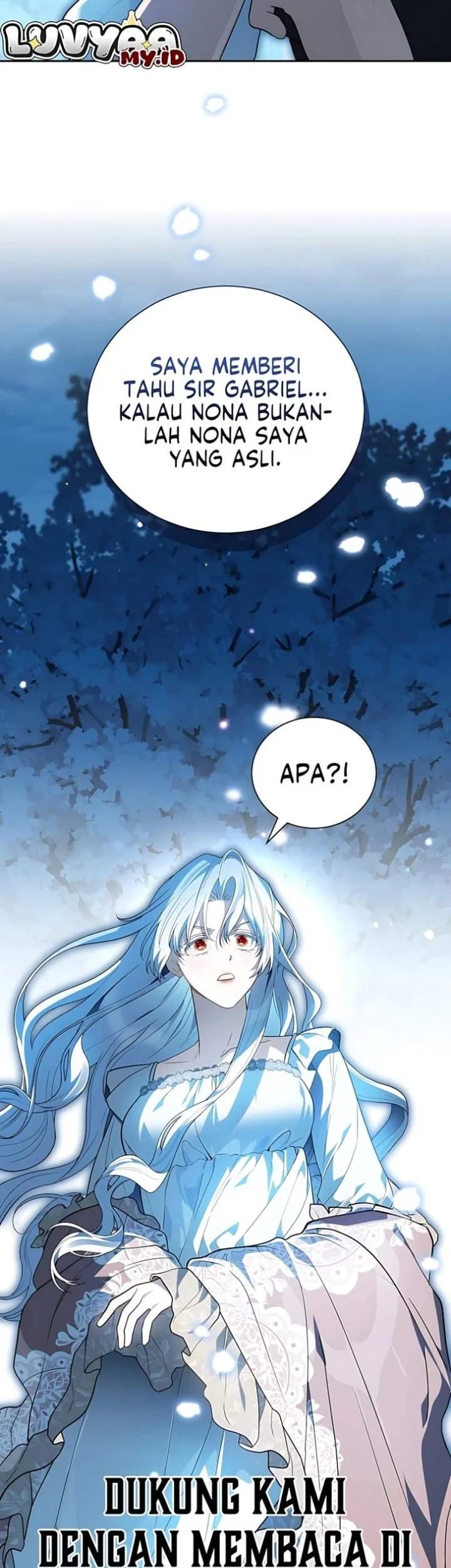 I Was Possessed, but It Became a Ghost Story Chapter 27 - halaman 48
