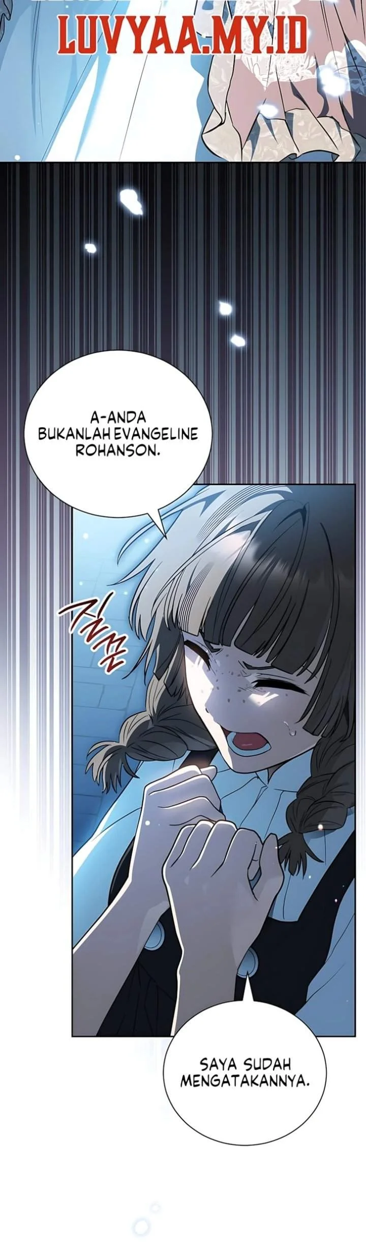 I Was Possessed, but It Became a Ghost Story Chapter 27 - halaman 49