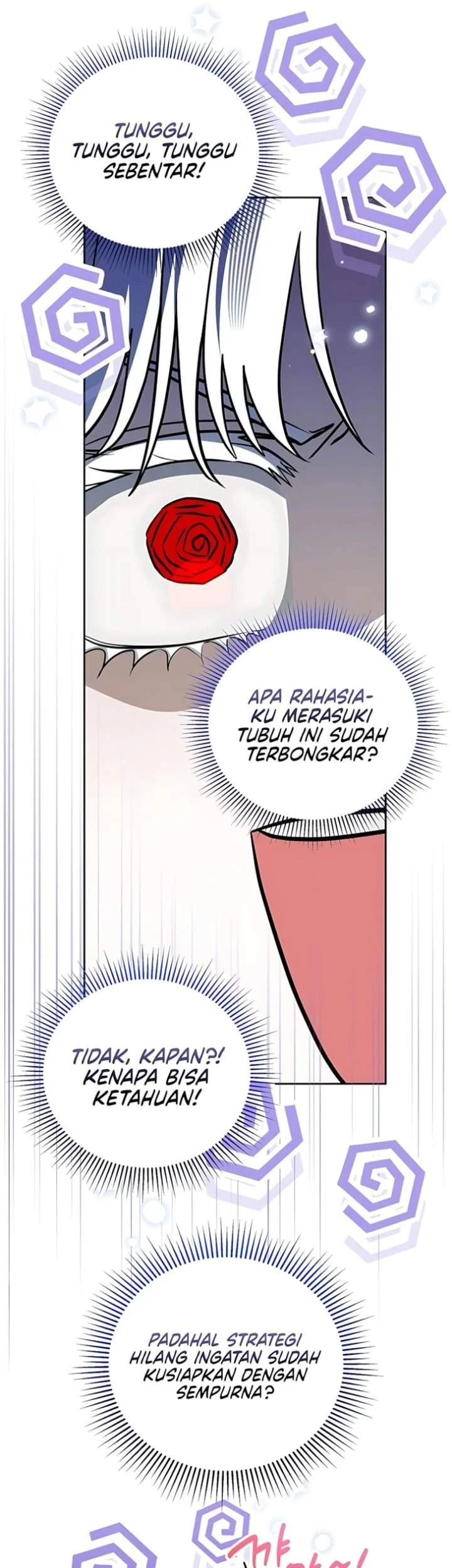 I Was Possessed, but It Became a Ghost Story Chapter 27 - halaman 50