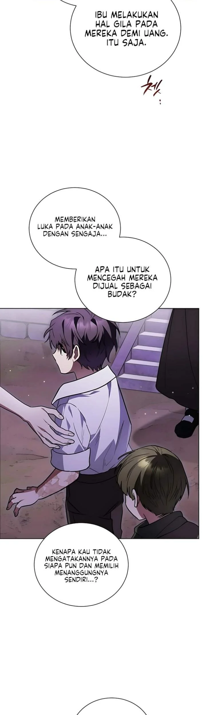 I Was Possessed, but It Became a Ghost Story Chapter 27 - halaman 7
