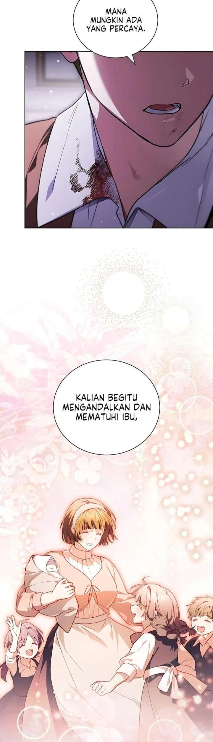 I Was Possessed, but It Became a Ghost Story Chapter 27 - halaman 8
