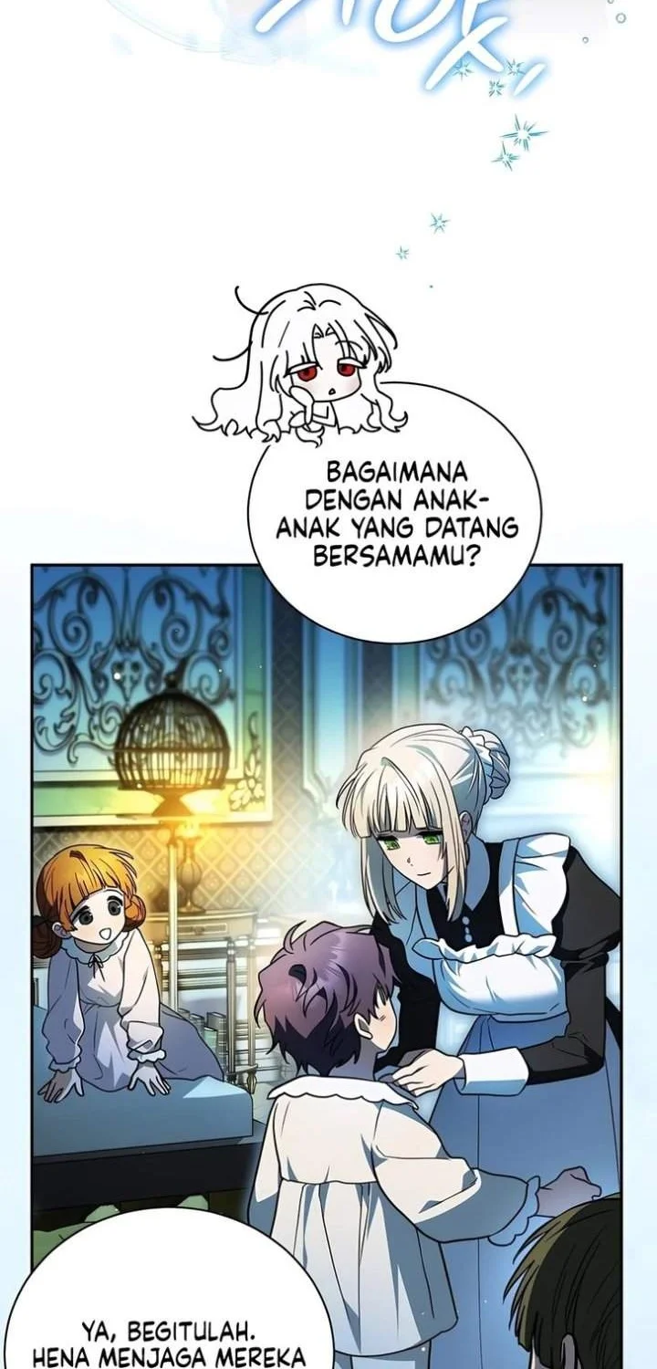 I Was Possessed, but It Became a Ghost Story Chapter 28 - halaman 12