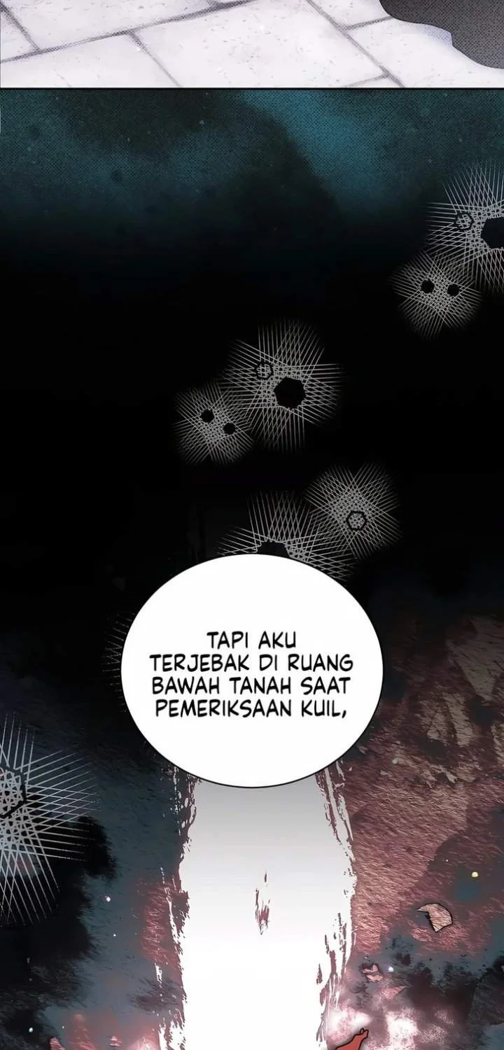 I Was Possessed, but It Became a Ghost Story Chapter 28 - halaman 16