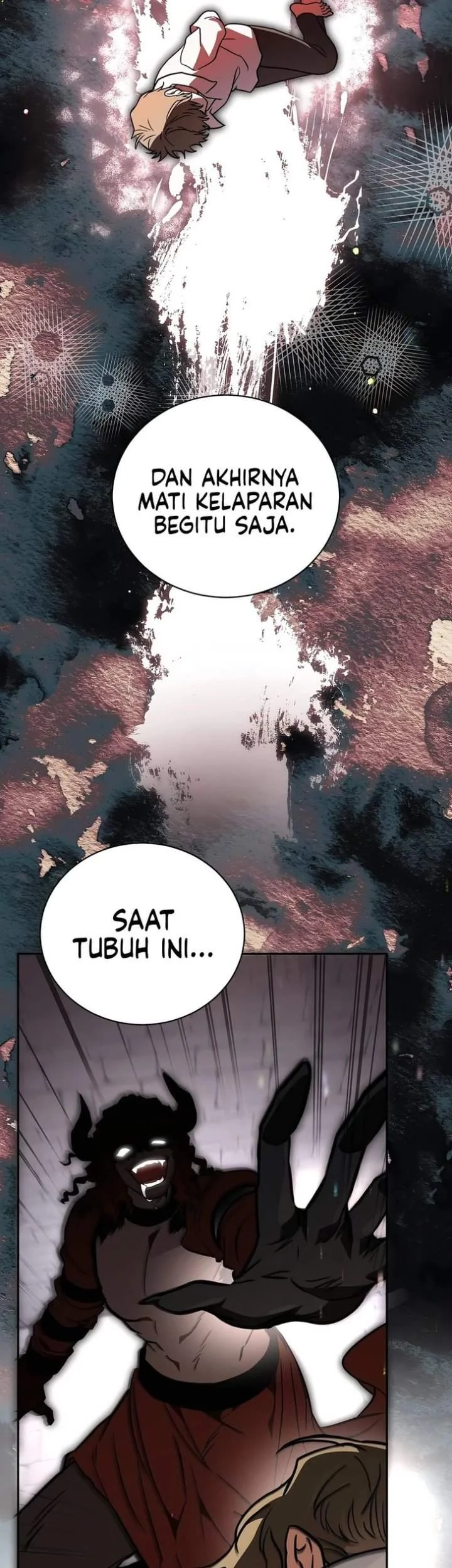 I Was Possessed, but It Became a Ghost Story Chapter 28 - halaman 17