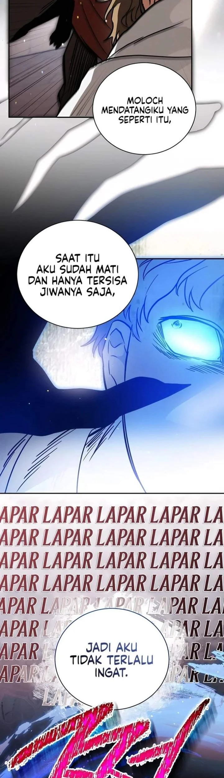 I Was Possessed, but It Became a Ghost Story Chapter 28 - halaman 18