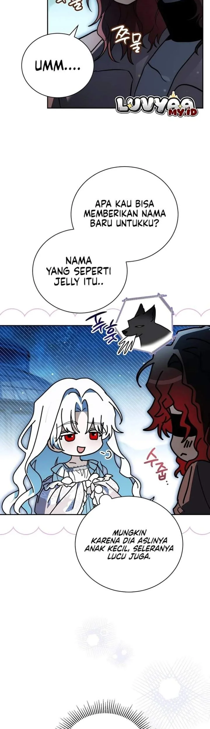 I Was Possessed, but It Became a Ghost Story Chapter 28 - halaman 23