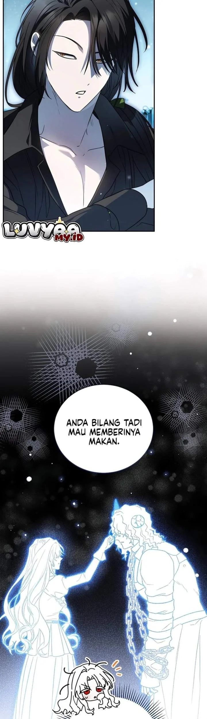I Was Possessed, but It Became a Ghost Story Chapter 28 - halaman 27