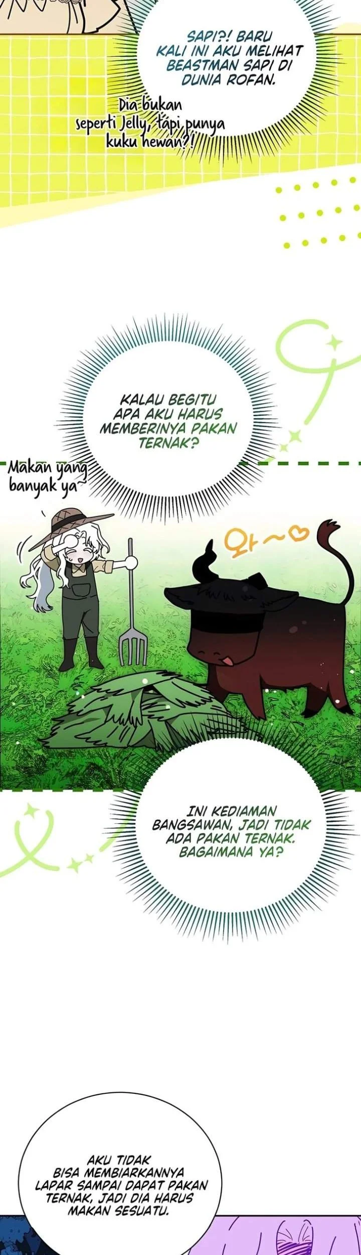 I Was Possessed, but It Became a Ghost Story Chapter 28 - halaman 30