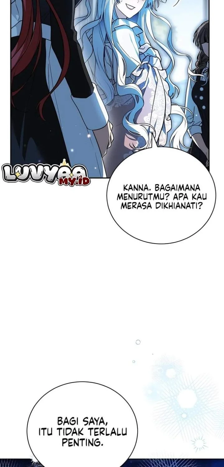 I Was Possessed, but It Became a Ghost Story Chapter 28 - halaman 4