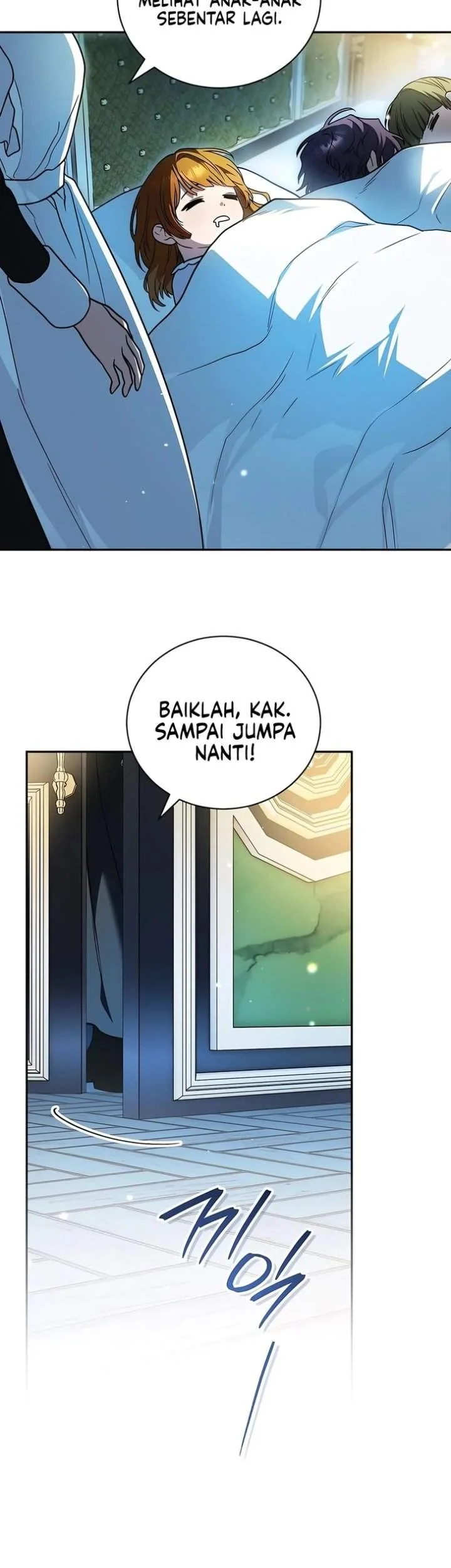 I Was Possessed, but It Became a Ghost Story Chapter 28 - halaman 41