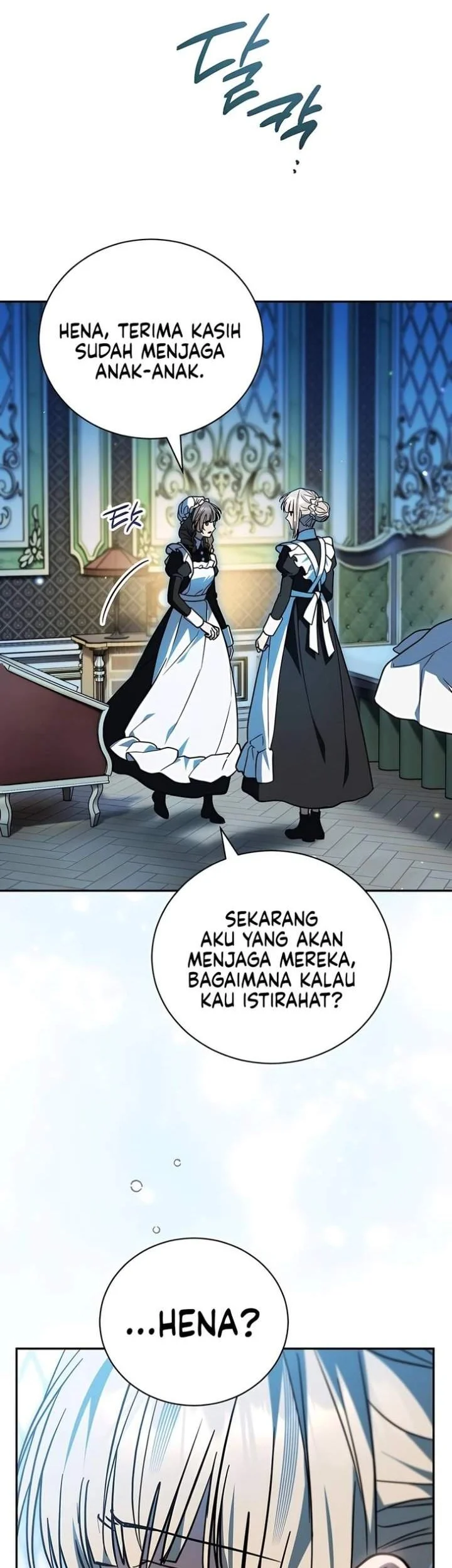 I Was Possessed, but It Became a Ghost Story Chapter 28 - halaman 42