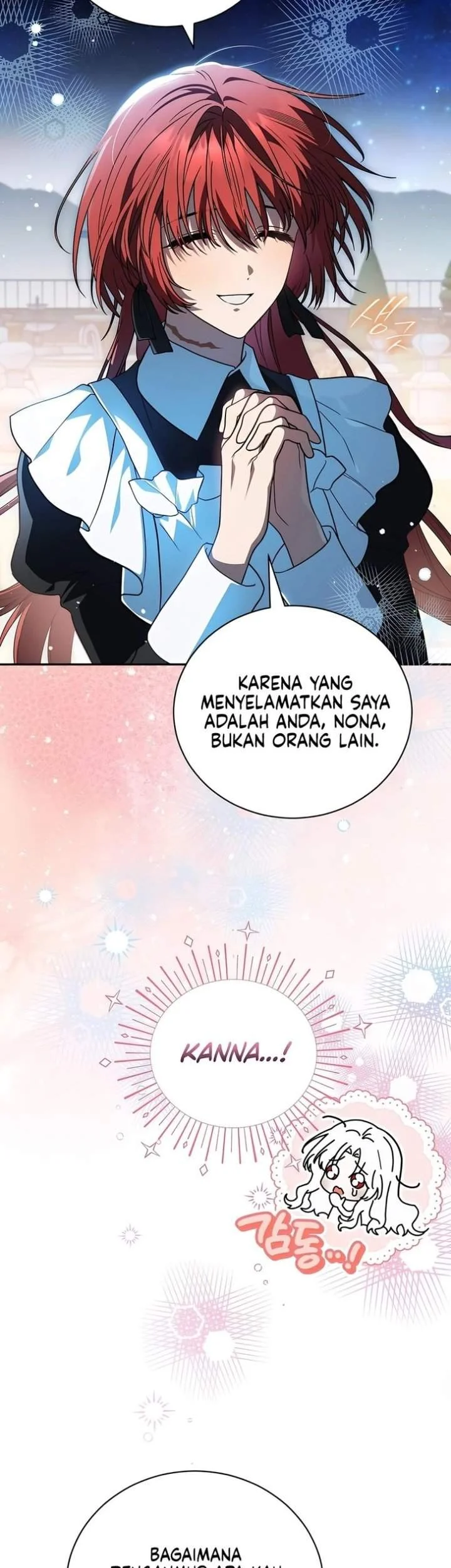I Was Possessed, but It Became a Ghost Story Chapter 28 - halaman 5