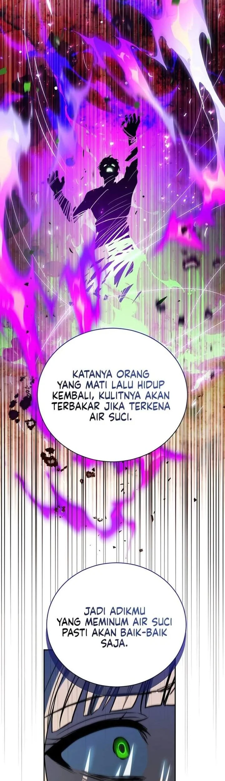 I Was Possessed, but It Became a Ghost Story Chapter 28 - halaman 50