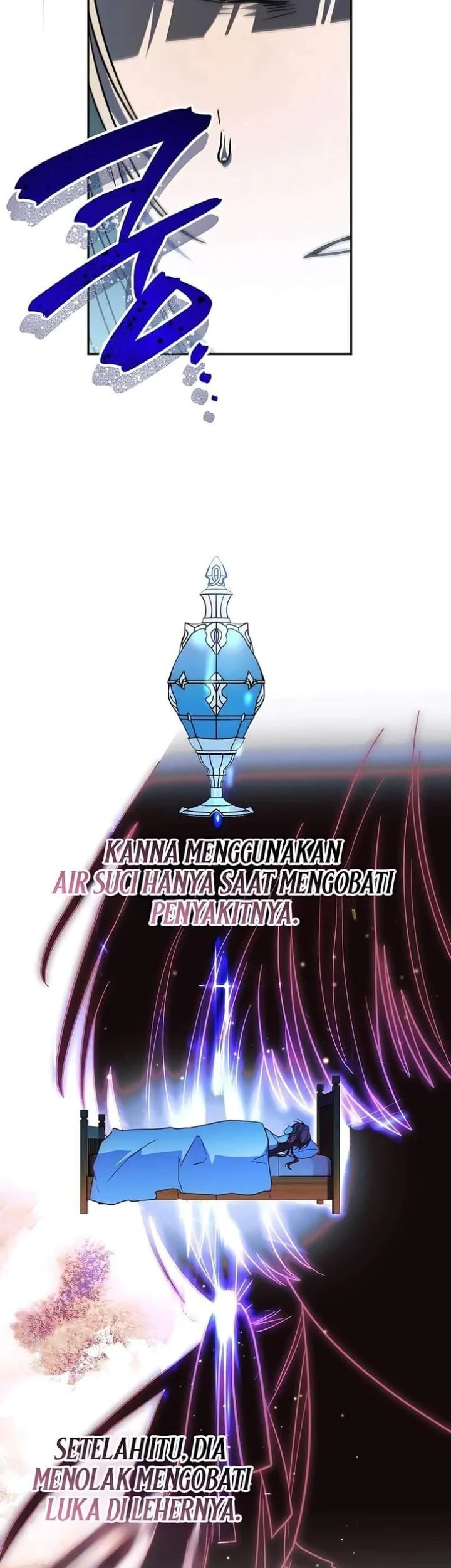 I Was Possessed, but It Became a Ghost Story Chapter 28 - halaman 51
