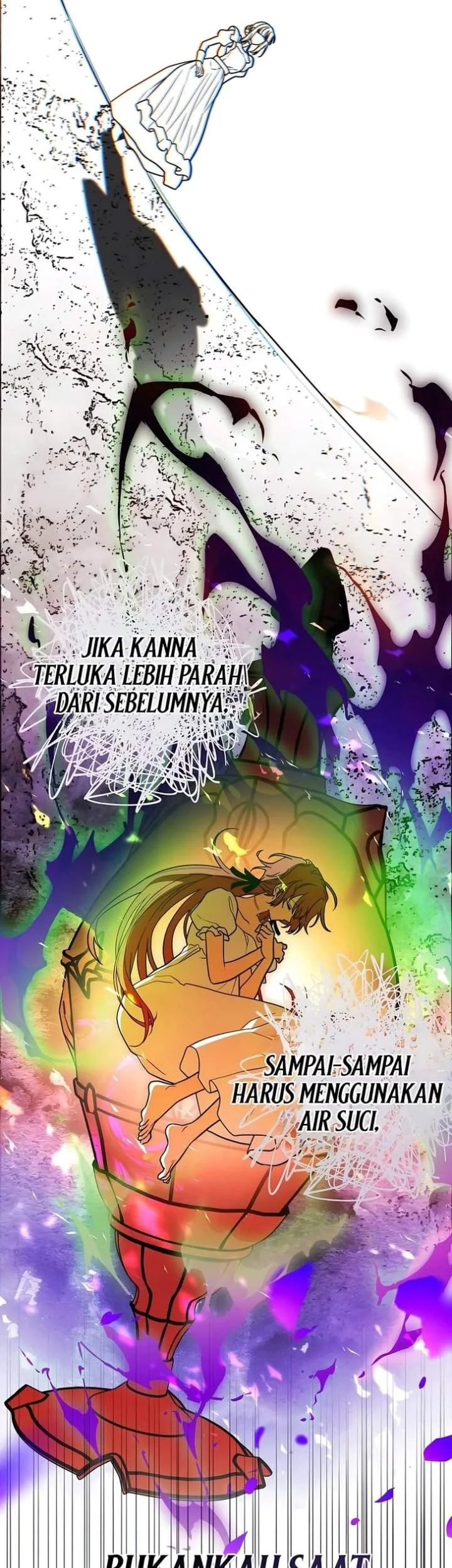 I Was Possessed, but It Became a Ghost Story Chapter 28 - halaman 53