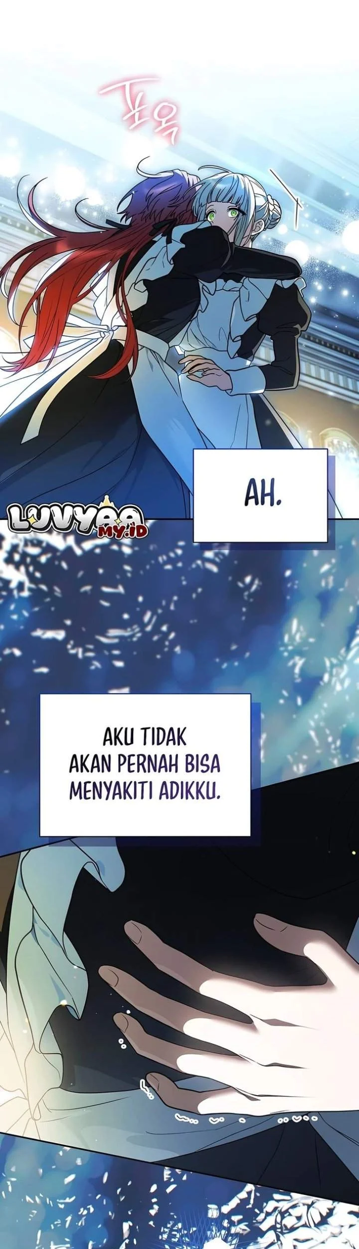 I Was Possessed, but It Became a Ghost Story Chapter 28 - halaman 55