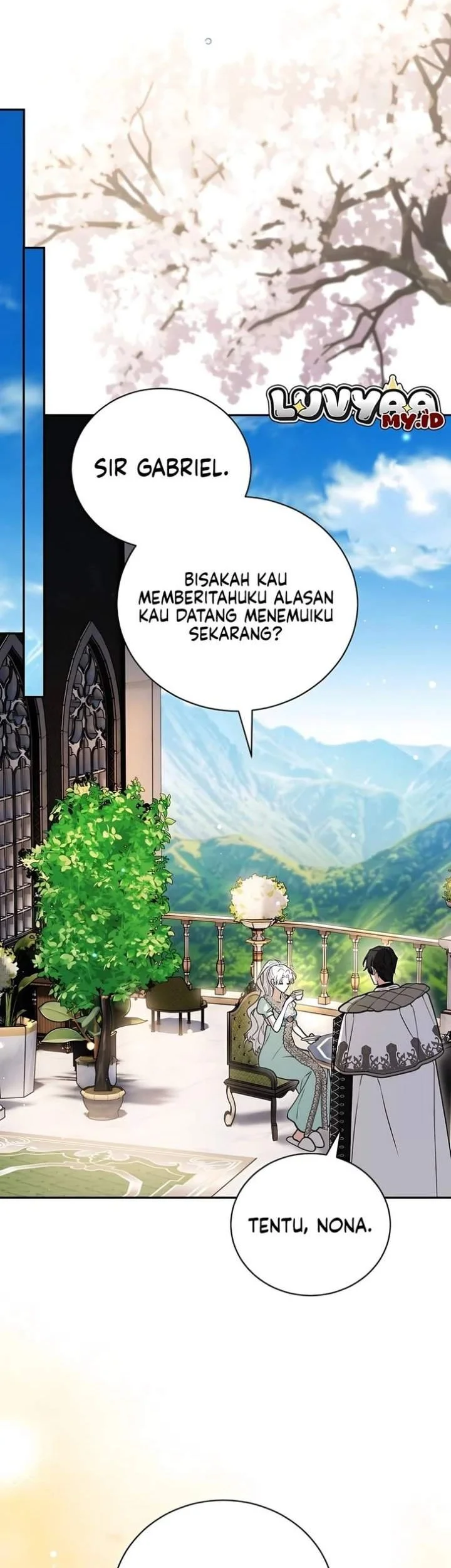 I Was Possessed, but It Became a Ghost Story Chapter 28 - halaman 58