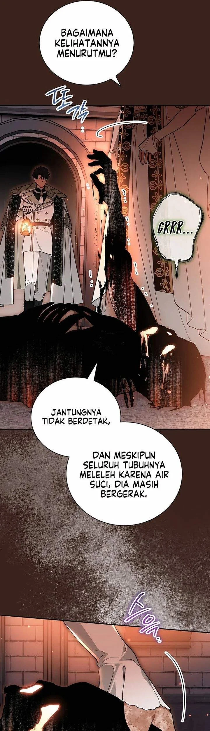 I Was Possessed, but It Became a Ghost Story Chapter 29 - halaman 19