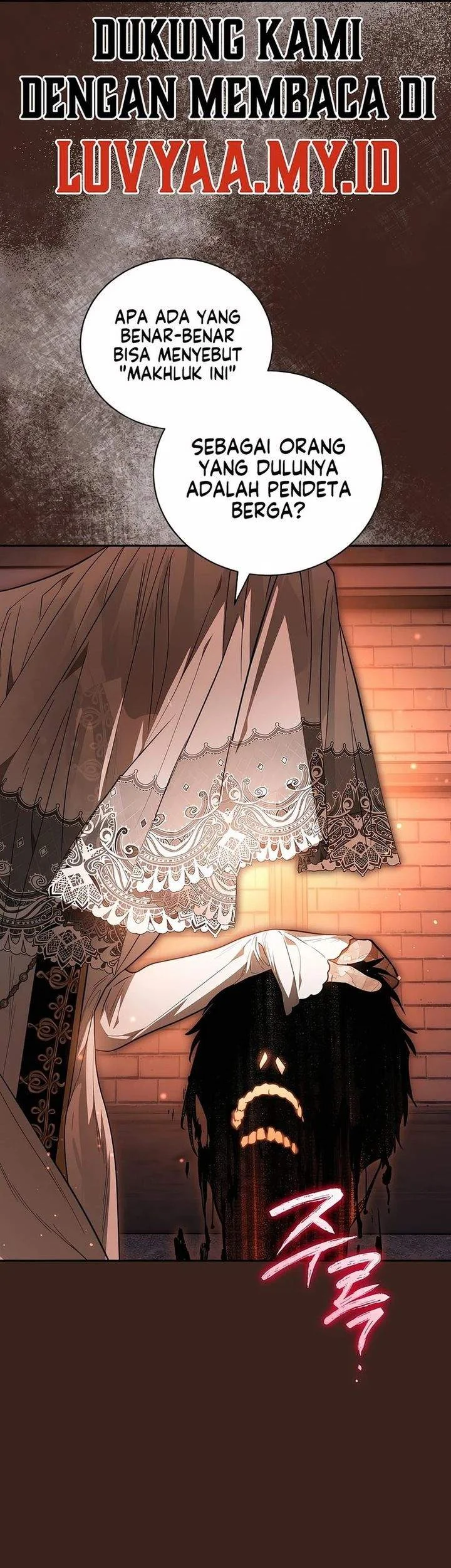 I Was Possessed, but It Became a Ghost Story Chapter 29 - halaman 21