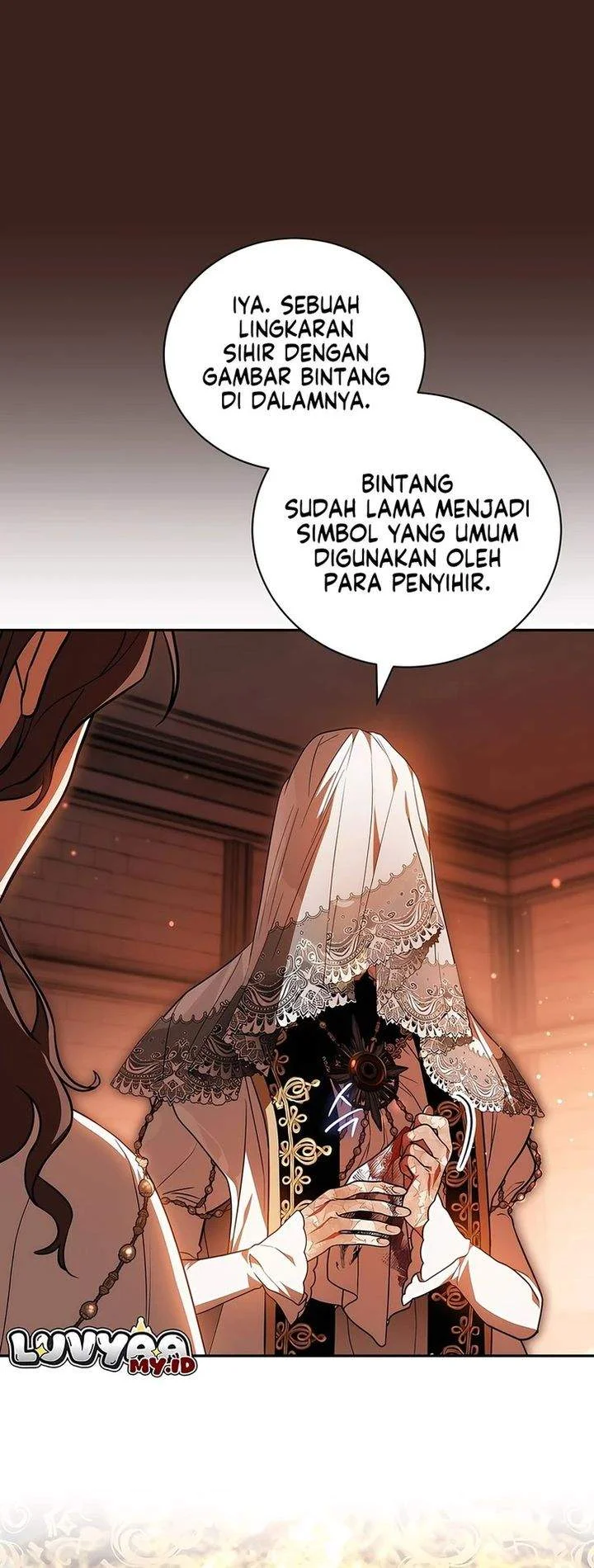 I Was Possessed, but It Became a Ghost Story Chapter 29 - halaman 26