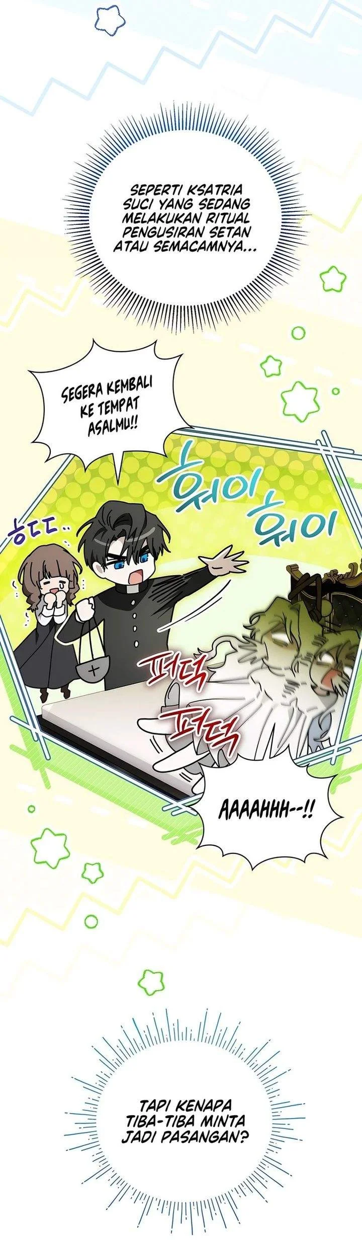 I Was Possessed, but It Became a Ghost Story Chapter 29 - halaman 3
