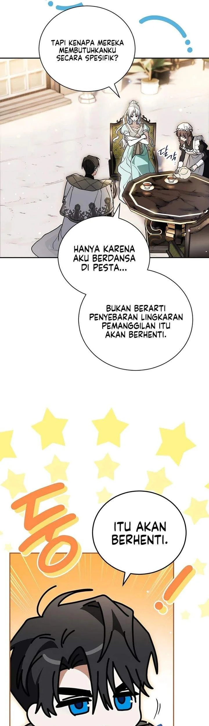 I Was Possessed, but It Became a Ghost Story Chapter 29 - halaman 49