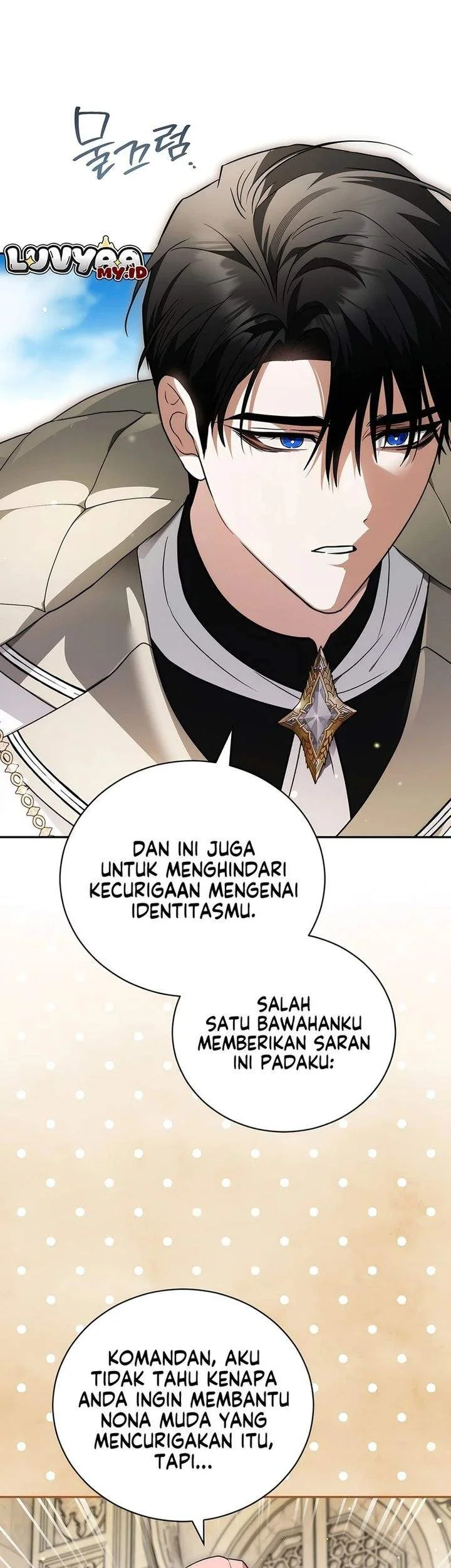 I Was Possessed, but It Became a Ghost Story Chapter 29 - halaman 57