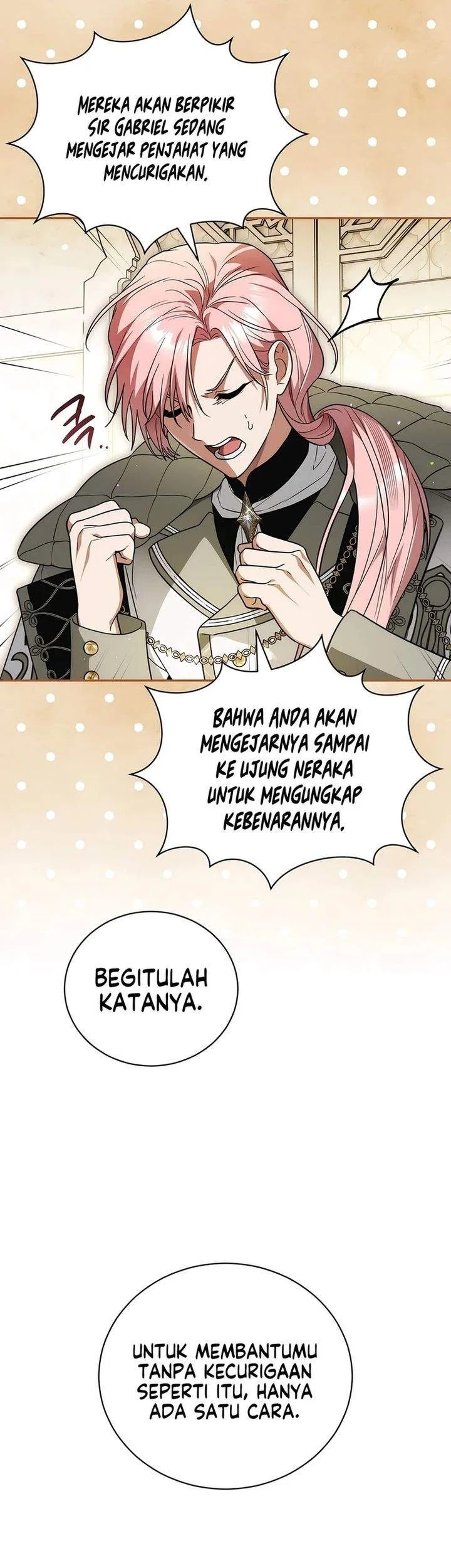 I Was Possessed, but It Became a Ghost Story Chapter 29 - halaman 59