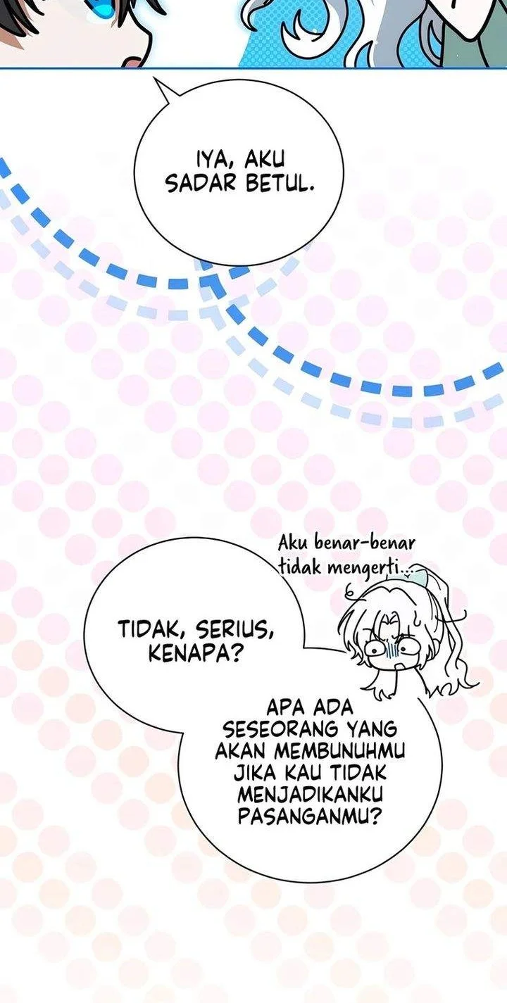 I Was Possessed, but It Became a Ghost Story Chapter 29 - halaman 6